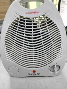 Б/у Обогреватель Startex bzpb2212-8 01-200907982