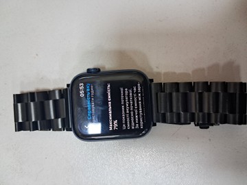 Б/у Смарт-часы Apple watch series 6 gps 44mm aluminum case 01-200883667