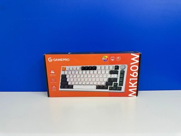 Б/у Клавиатура Gamepro mk160 outemu hot-swap switch 01-200932655