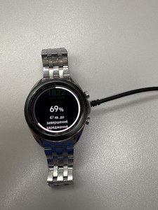 Б/в Смарт-годинник Samsung galaxy watch 3 41mm 01-200933472