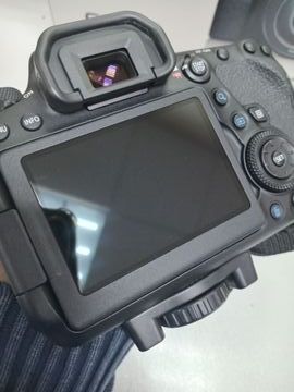 Б/в Фотоапарат Canon eos 6d mark ii body 01-200855945