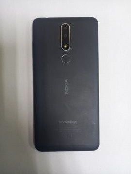 Б/в Мобільний телефон Nokia 3.1 plus dual sim 3/32gb 01-200932618