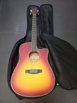 Б/в Акустична гітара Parksons jb4111c sunburst 01-200933629