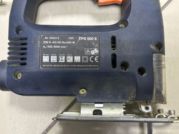 Б/в Електролобзик Top Craft tps 500e 500 вт 01-200933390