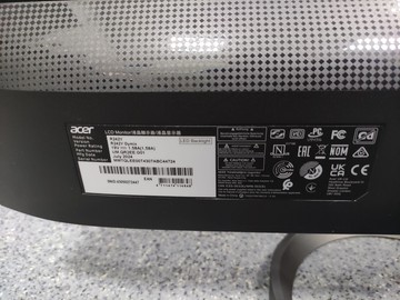 Б/у Монитор Acer r242y 01-200930837