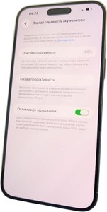 Б/у Мобільний телефон Apple iphone 14 pro max 128gb 01-200851651