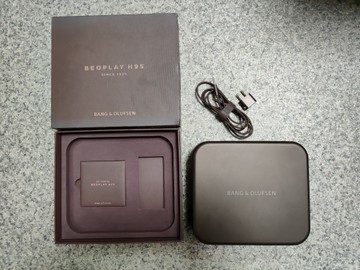 Б/в Навушники Bang & Olufsen beoplay h95 chestnut 01-200933895