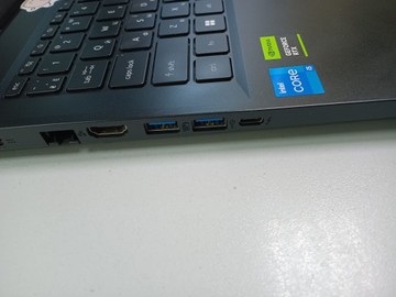Б/в Ноутбук Acer 15/core i5-13420h ddr5/16gb ddr5/hdd *відсутній/ssd 1000 gb/geforce rtx3050 6gb 01-200937968