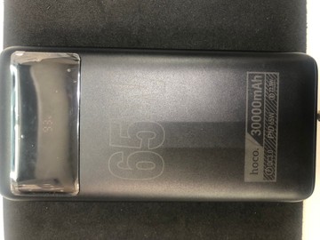 Б/в Повербанк Hoco db81 apollo 30000mah 65w 01-200938056