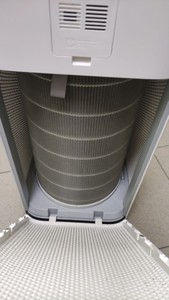 Б/в Очищувач повітря Xiaomi smart air purifier 4 pro 01-200938337
