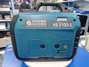 Б/в Генератор Konner&Sohnen ks 3100ig s 01-200937415