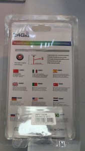 Б/в Мишка бездротова G g 211 16-000273682