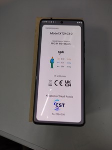 Б/в Мобільний телефон Motorola edge 50 pro 12/512gb 01-200902519