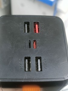 Б/в Повербанк Aspiring light 40 40000mah 01-200941484