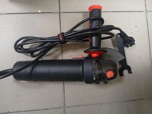 Б/в Кутова шліфмашина Dnipro-M gs-140se 2021 01-200944050