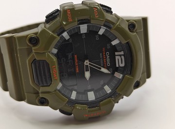 Б/в Годинник Casio hdc-700 01-200906785