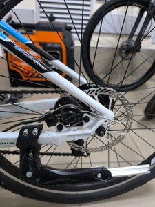 Б/в Велосипед Ardis extreme eco mtb al 26" / рама 15.5" синій 01-200945447