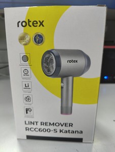 Б/в Машинка для видалення катишків Rotex rcc600-s katana 01-200945910