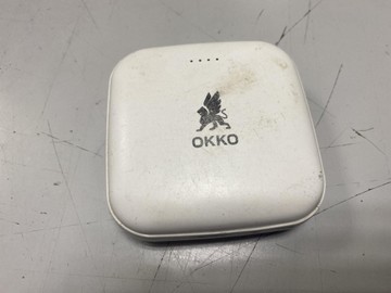 Б/в Зовнішній акумулятор Okko 10000 mah 01-200945553