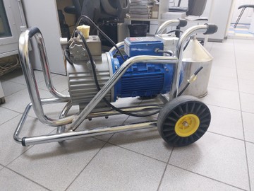 Б/в  Profinstrument pro-7000 8.3л 4,5 квт 01-200941897