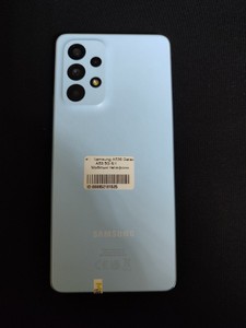 Б/в Мобільний телефон Samsung a536b galaxy a53 5g 6/128gb 01-200946413