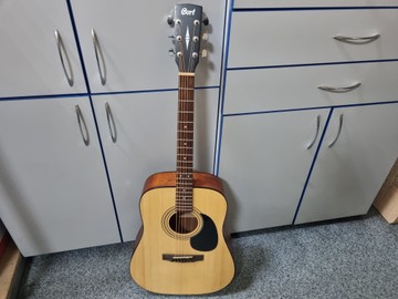 Б/в Акустична гітара Cort ad810 op 01-200895910