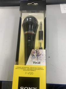 Б/в Мікрофон Sony f-v120 01-200946841