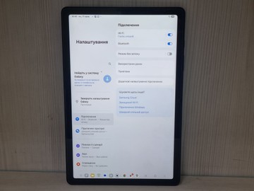 Б/в Планшет Samsung galaxy tab a9+ 4/64gb wi-fi 01-200898856