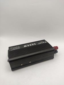 Б/в Інвертор Foval 2000w power inverter 01-200947033