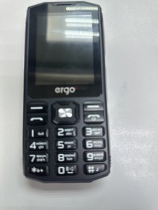 Б/в Мобільний телефон Ergo e282 01-200947178