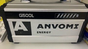 Б/в Зарядна станція Anvomi g500l 144000mah 460wh 01-200948774