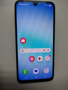 Б/в Мобільний телефон Samsung galaxy a17 4g 8/256gb 01-200949334