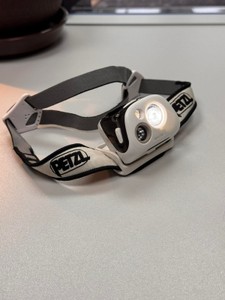 Б/в Ліхтар налобний Petzl reactik 01-200949101
