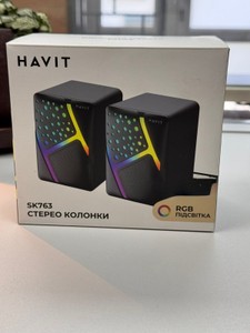 Б/в Акустика Havit hv-sk763 01-200949202