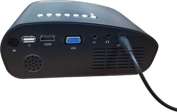 Б/в Проектор Excelvan rd-802 mini led projector 01-200905665