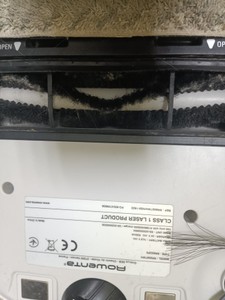 Б/в Робот-пилосос Rowenta x-plorer serie 75 s+ rr850fo 01-200946797
