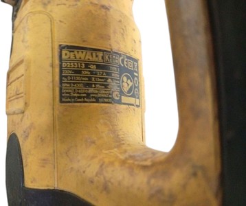 Б/в Перфоратор Dewalt d25313k 01-200875661
