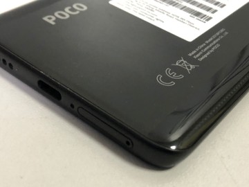 Б/у Мобільний телефон Poco m8 5g 8/256gb 01-200953379
