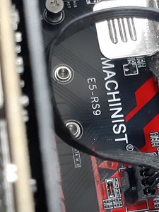 Б/у Системный блок Пк intel xeon e5-2670 v3/ram 8 gb/hdd 500 gb/ssd відсутній/nvidia gtx 1060 (geforce) 6gb gddr5 192bit 01-200948699