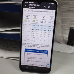 Б/в Мобільний телефон Samsung galaxy a14 sm-a145r 4/64gb 01-200954085