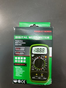 Б/в Мультиметр Didgital Drum xl 830l 16-000277311