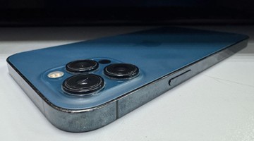 Б/у Мобильный телефон Apple iphone 12 pro max 128gb 01-200954556