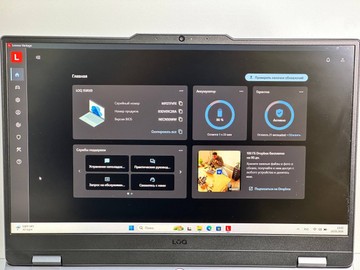 Б/в Ноутбук Lenovo 15/core i5-13450hx ddr5/16gb ddr5/ssd 500 gb/geforce rtx3050 6gb 01-200938765