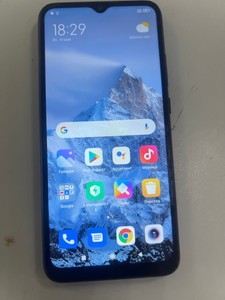 Б/в Мобільний телефон Xiaomi redmi 9a 4/64gb 01-200955979