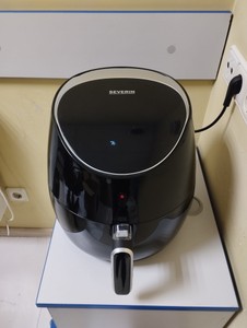 Б/в Фритюрниця Severin fr 2445 01-200956867