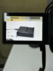 Б/в Фотоапарат Canon eos r kit rf 50mm f/1.8 stm 01-200957034