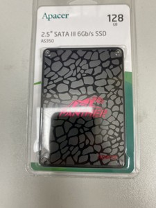 Б/в Ssd накопичувач Apacer as350 panther 128 gb 01-200957108