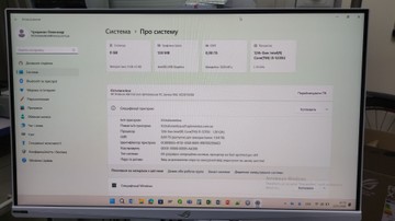 Б/в Монітор Asus rog strix xg27acs-w 01-200956984