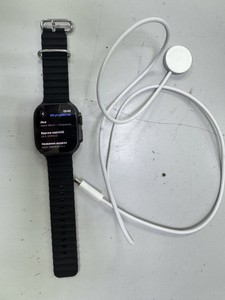 Б/в Смарт-годинник Apple watch ultra 2 gps + cellular 49mm titanium case 01-200960539