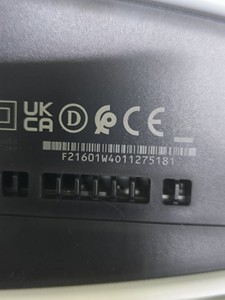 Б/в Ігрова приставка Sony playstation 5 digital edition 825gb 01-200962591